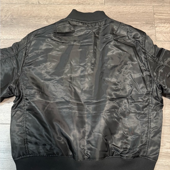Fashion nova classic bomber jacket - Picture 7 of 8
